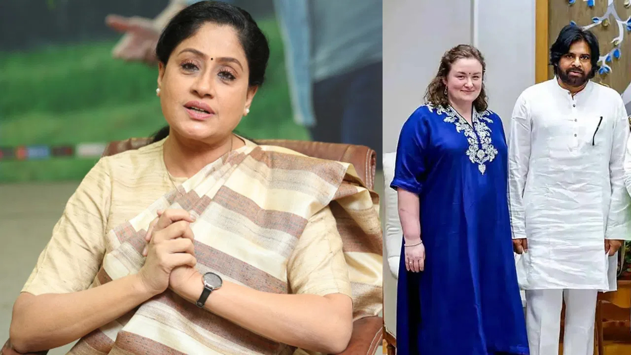 పవన్ కళ్యాణ్ భార్యపై ట్రోల్స్.. స్పందించిన విజయశాంతి.. ఏమన్నారంటే..