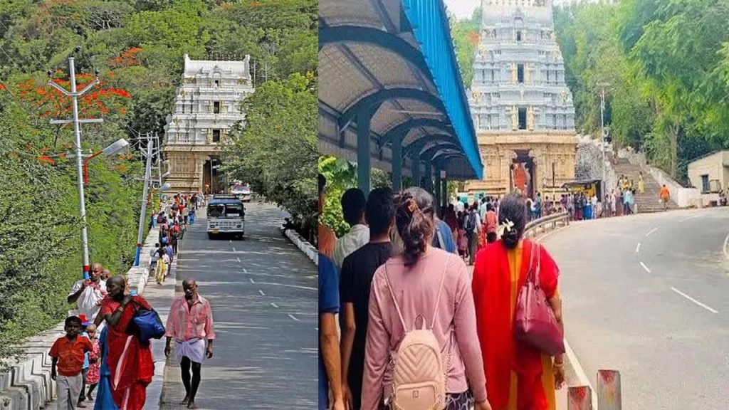 శ్రీవారి భక్తులకు బిగ్‌ రిలీఫ్‌.. ఇక తిరుమల ఘాట్ రోడ్‌లో ట్రాఫిక్ సమస్యకు చెక్‌!