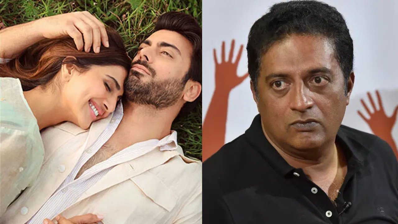 పాక్ నటుడికి సపోర్ట్‌గా ప్రకాశ్ రాజ్.. అబిర్ గులాల్ నిషేధంపై సంచలన కామెంట్స్.. నెటిజన్ల ఆగ్రహం