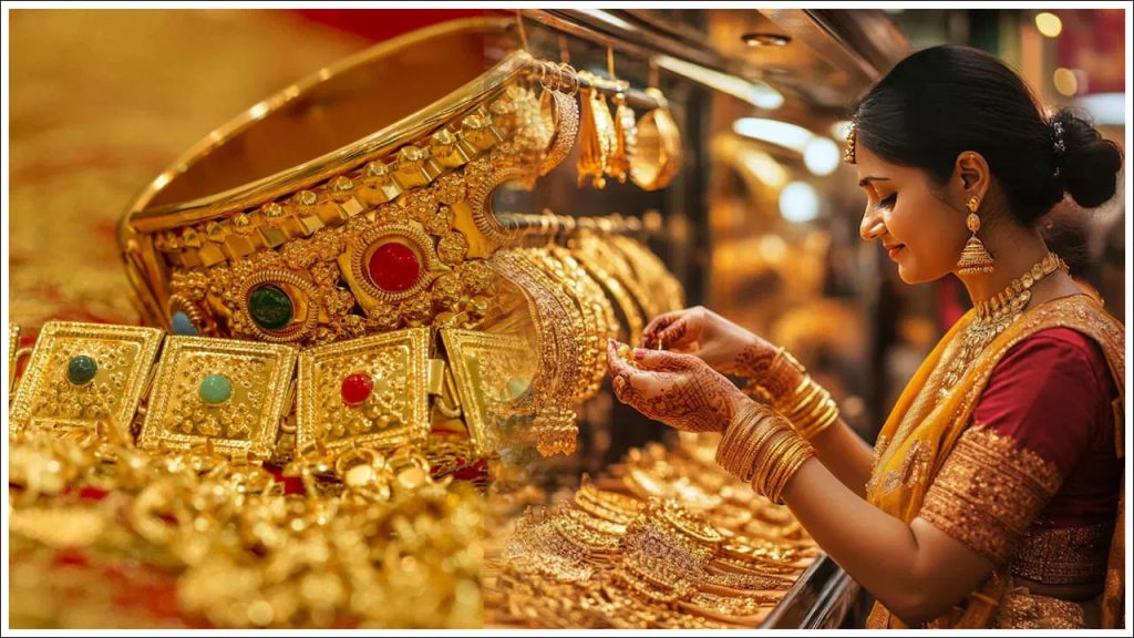 స్వల్పంగా పెరిగిన బంగారం ధర.. హైదరాబాద్‌లో తులం ఎంతంటే!