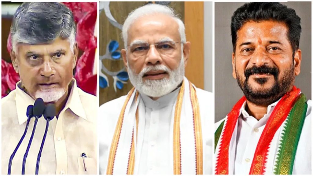 పోలవరం ప్రాజెక్టుపై ప్రధాని మోదీ సమీక్ష.. హాజరుకానున్న చంద్రబాబు, రేవంత్