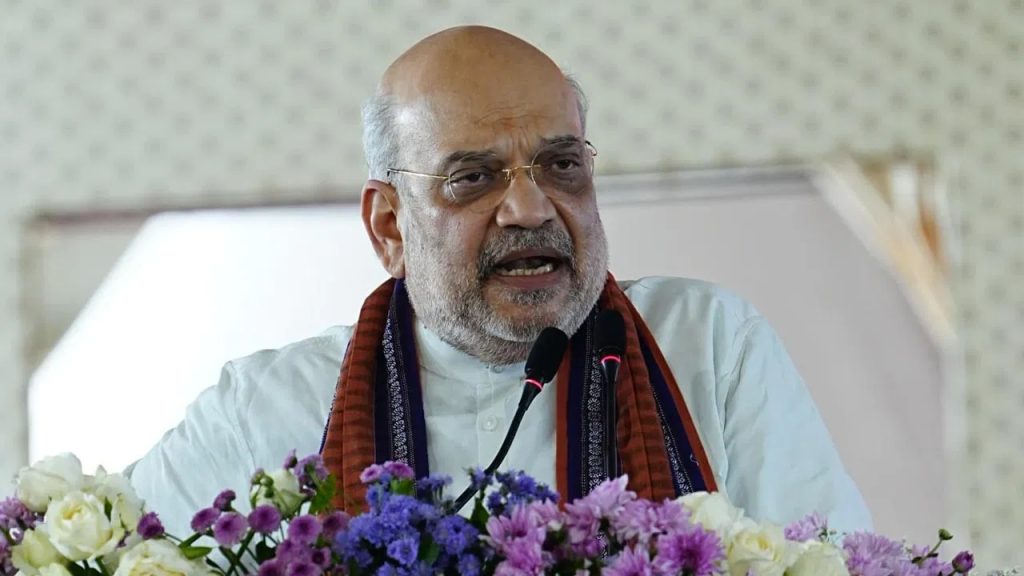 మావోయిస్టులను అంతం చేయాలా.. వద్దా?.. ఆపరేషన్‌ కగార్‌పై అమిత్‌షా కీలక వ్యాఖ్యలు