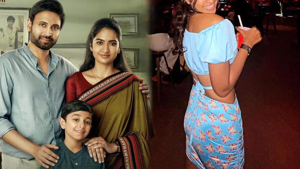 ప్రిన్సిపాల్ మేడం పిచ్చెక్కిస్తుందిగా..! సినిమాలో అలా.. సోషల్ మీడియాలో ఇలా..