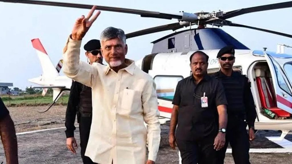 సీఎం వినియోగించే హెలికాప్టర్‌లో సాంకేతిక లోపం.. కేంద్ర మంత్రికి త్రుటిలో తప్పిన ప్రమాదం