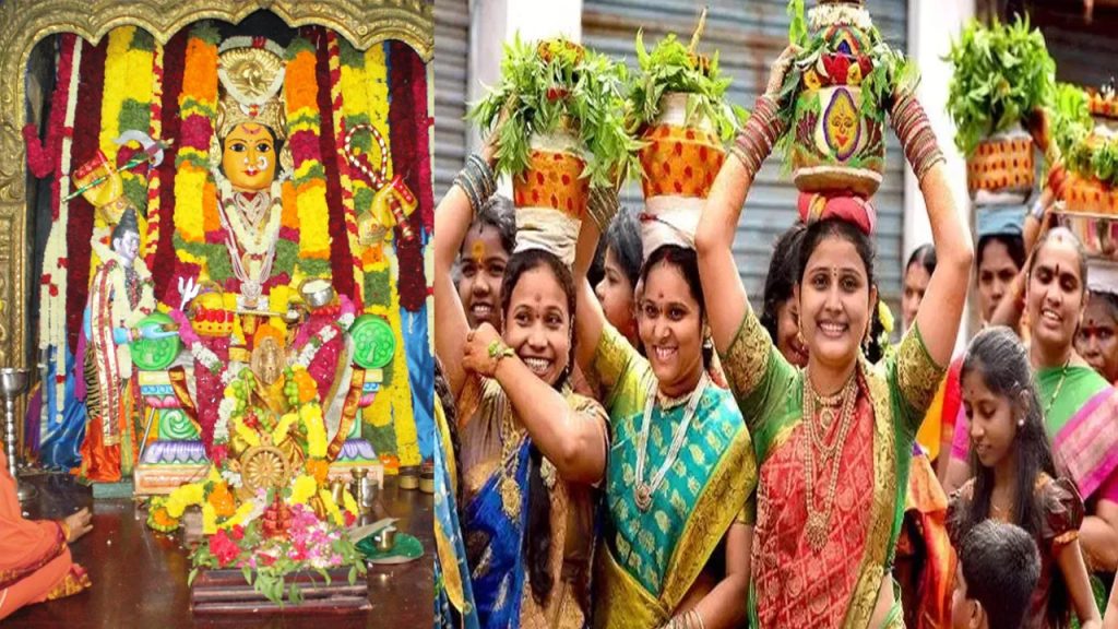 తెలంగాణ ప్రభుత్వం కీలక నిర్ణయం.. భద్రకాళి అమ్మవారి బోనాలు తాత్కాలిక వాయిదా.. ఎందుకంటే!
