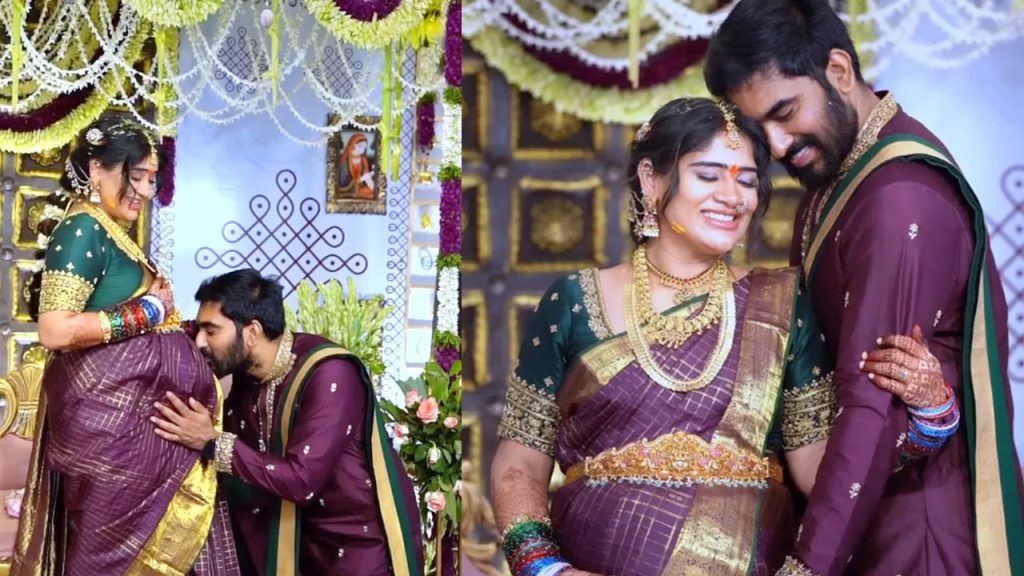 అట్టహాసంగా ప్రముఖ నటి సీమంతం.. తరలివచ్చిన తారాలోకం.. ఫొటోలు చూశారా?