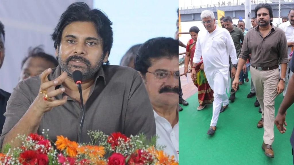 డబుల్‌ ఇంజిన్‌ సర్కార్‌ అంటే ఏంటో చూపిస్తున్నాం.. డిప్యూటీ సీఎం పవన్ కల్యాణ్ కీలక వ్యాఖ్యలు..