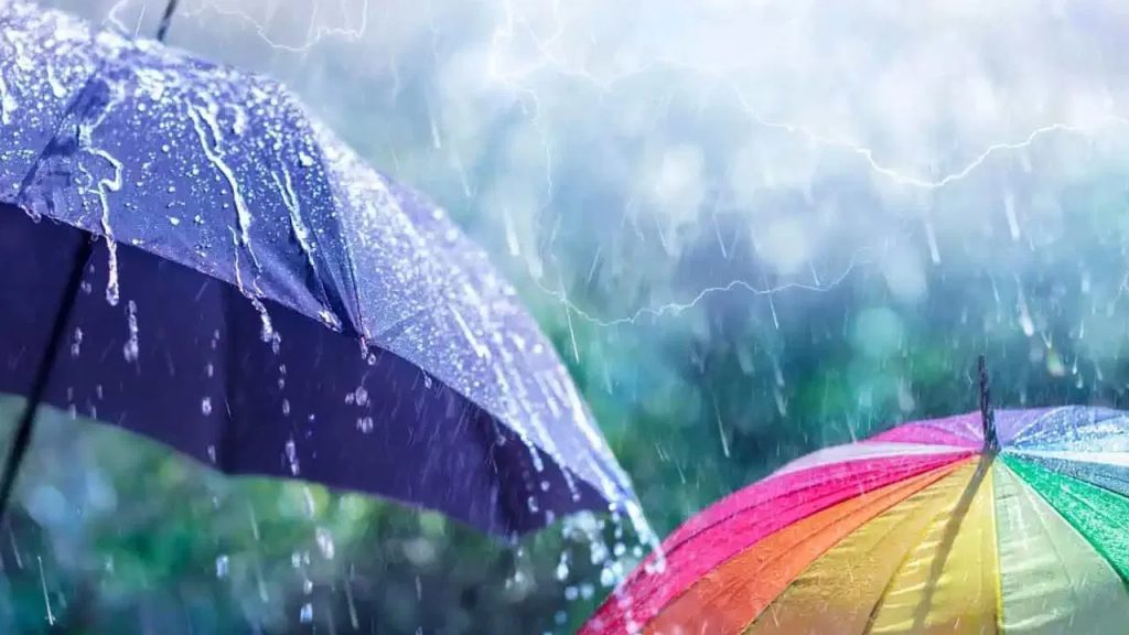 తెలంగాణకు రెండు రోజుల పాటు వర్ష సూచన.. పలు జిల్లాలకు ఎల్లో అలర్ట్ జారీ !