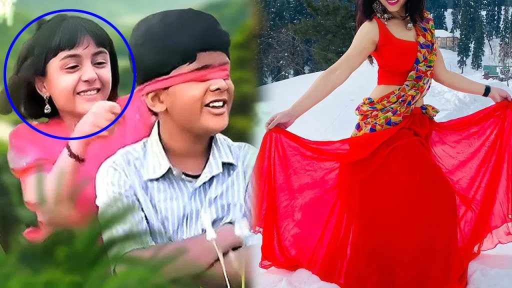 మరీ ఇంత అందంగా ఉందేంట్రా.. మతిపోగొట్టేస్తోన్న మనసంతా నువ్వే చైల్డ్ ఆర్టిస్ట్..
