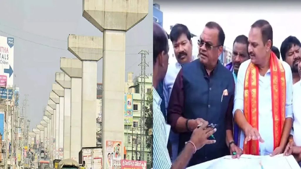 హైదరాబాద్ నగరవాసులకు గుడ్‌న్యూస్.. ఉప్పల్ ఎలివేటెడ్ కారిడార్‌పై మంత్రి కీలక ప్రకటన!