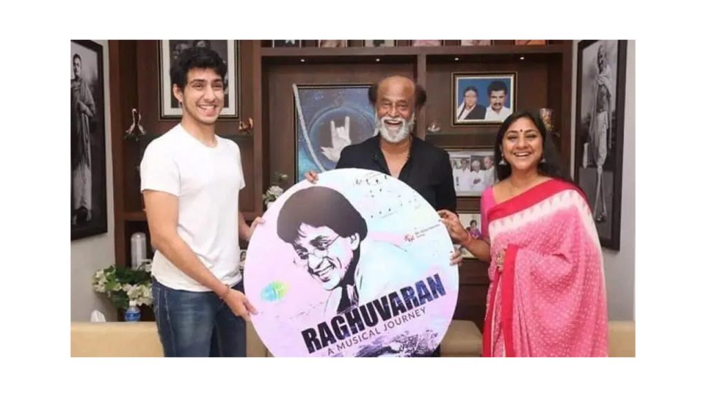 రఘువరన్ తనయుడు ఇప్పుడు ఎలా ఉన్నాడో చూశారా..? అచ్చం తండ్రిలానే..