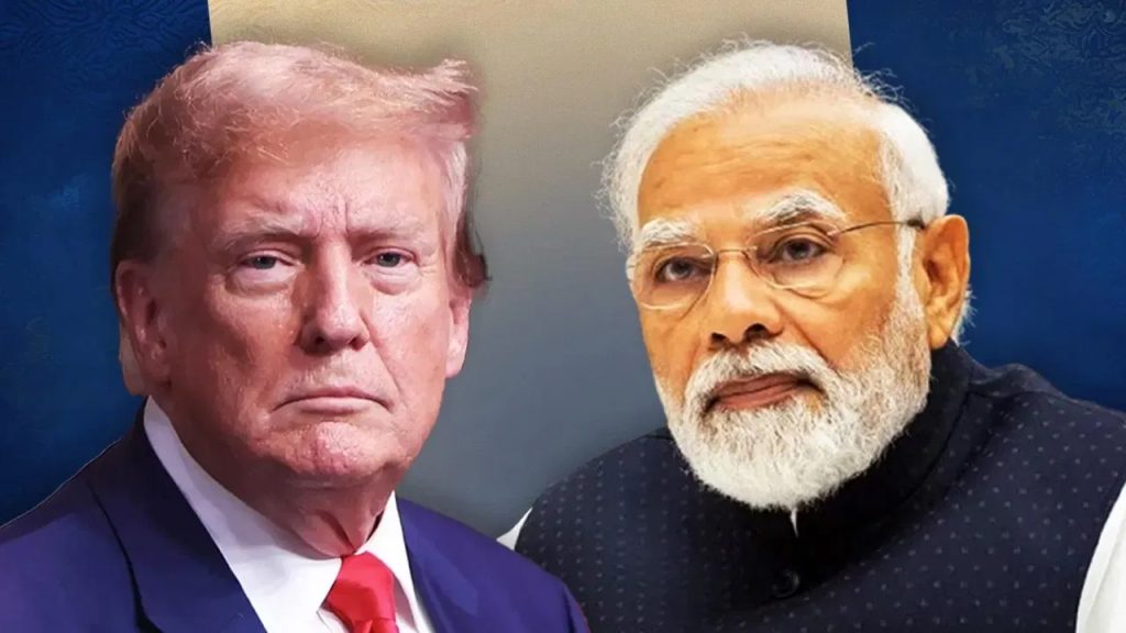 భారత్‌తో ట్రేడ్‌ డిల్‌ ఇంకా కుదరలేదు… ఆగస్టు 1 లోపు ఒప్పందం కుదరకపోతే..