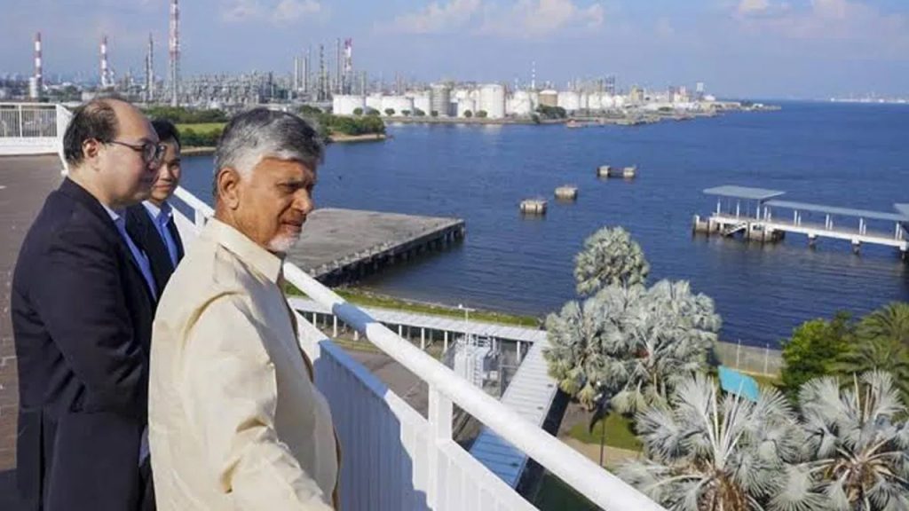 సింగపూర్ పర్యటనతో సీఎం చంద్రబాబు సాధించింది ఏంటీ?