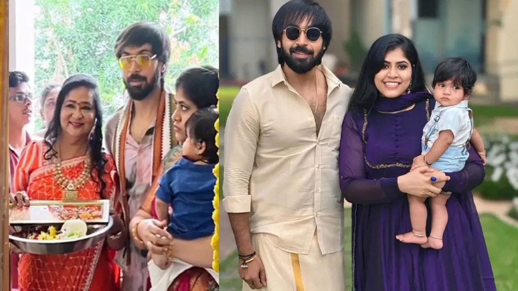 కొత్తిల్లు కొన్న ‘బ్రహ్మముడి’ నటుడు మానస్.. వేడుకగా గృహ్ర ప్రవేశం.. వీడియో ఇదిగో