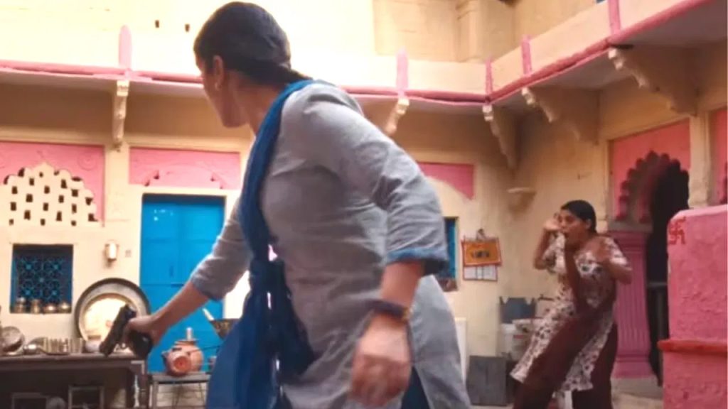 స్టార్ హీరో, విలన్ లేరు.. ఒక్క హీరోయిన్‏తోనే సినిమా.. ఓటీటీలో దుమ్మురేపుతోన్న మూవీ..