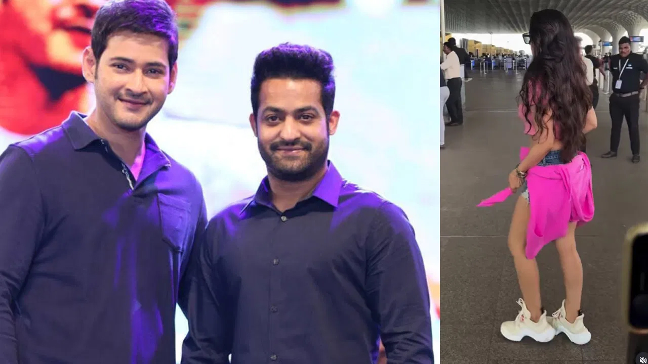 మహేష్ బాబు, ఎన్టీఆర్‏తో బ్లాక్ బస్టర్స్.. స్టార్ హీరోలతో లవ్ ఎఫైర్స్.. 50 ఏళ్ల వయసులో స్టిల్ సింగిల్..