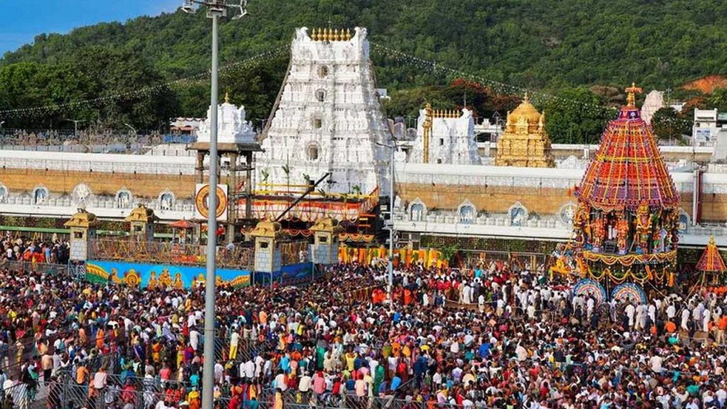 శ్రీవారి భక్తులకు ఇది కదా కావాల్సింది.. ఇక కొండకు వచ్చే ప్రతీ సామాన్యుడికి