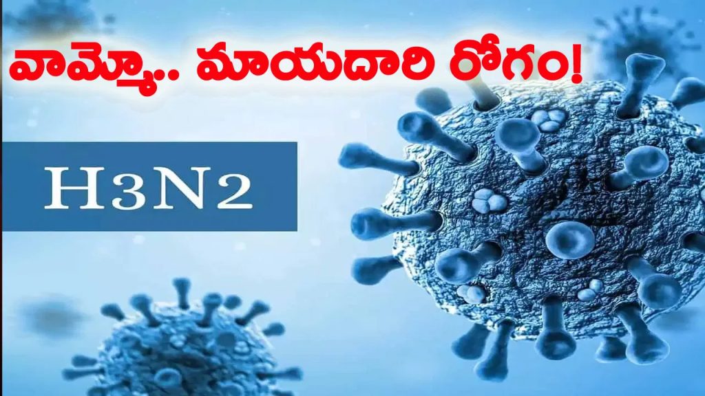 దేశవ్యాప్తంగా వేగంగా పెరుగుతున్న H3N2 ఫ్లూ కేసులు.. ఈ వ్యక్తులూ జాగ్రత్త..!