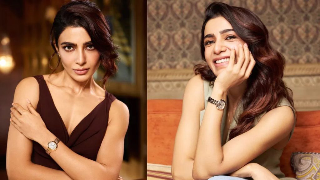 సమంత చేతికున్న లగ్జరీ వాచ్‌ను చూశారా? రేటు తెలిస్తే నోరెళ్లబెడతారు