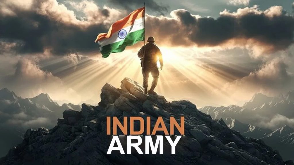 పెళ్లికాని అబ్బాయిలకు ఇండియన్ ఆర్మీలో ఉద్యోగాలు.. డిగ్రీ పాసైతే చాలు