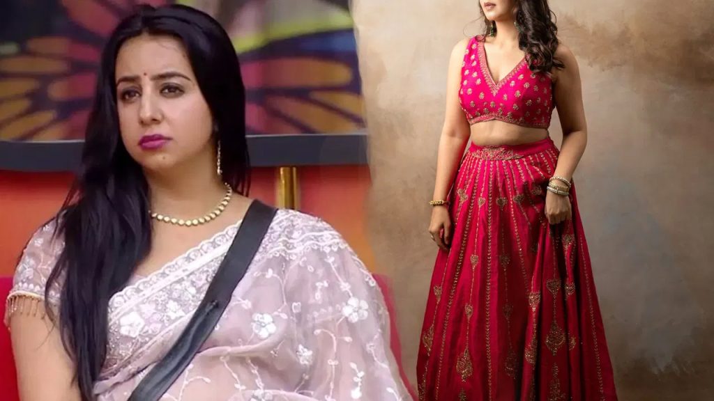 బిగ్ బాస్ సంజన చెల్లి తెలుగులో క్రేజీ హీరోయిన్.. ఆమె భర్త కూడా తోప్ హీరో..! ఆమె ఎవరో తెలుసా.