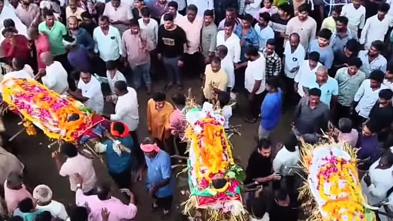 ఒకే కడుపున పుట్టి.. ఒకేసారి కాటికి.. పగవాడికి కూడా ఇంత కష్టం రాకూడదు..