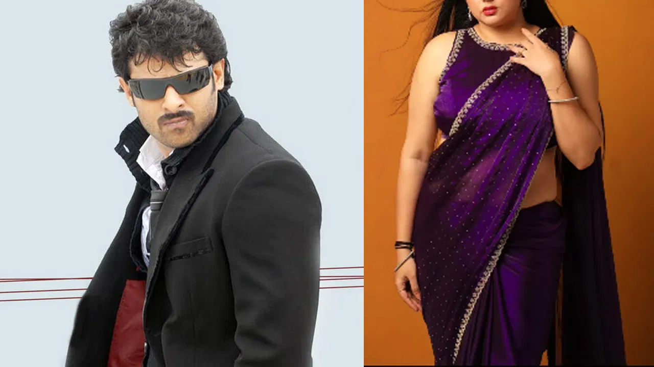 అప్పుడు ప్రభాస్ సినిమాలో గ్లామర్ క్వీన్.. 12 ఏళ్లకు రీఎంట్రీ ఇస్తున్న స్టార్ హీరోయిన్..