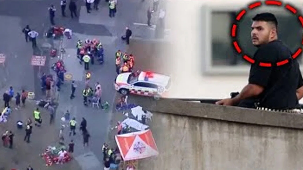 సిడ్నీ బాండీ బీచ్‌ ఉగ్రదాడికి హైదరాబాద్‌ లింకులు