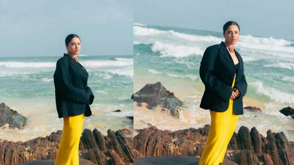 అందానికే అసూయ పుడుతుందేమో.. గ్లామర్ లుక్లో ప్రియాంక మోహన్