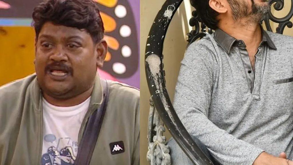 ఆ డైరెక్టర్ షూటింగ్‌ లొకేషన్‌లో కొట్టాడు.. క్లియర్‌గా చెప్పేసిన సుమన్ శెట్టి