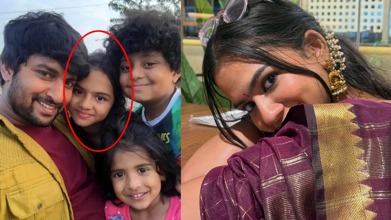 అప్పుడు నాని సినిమాలో చైల్డ్ ఆర్టిస్ట్.. ఇప్పుడు హీరోయిన్‌గా..! ఈ చిన్నారి గుర్తుందా.?