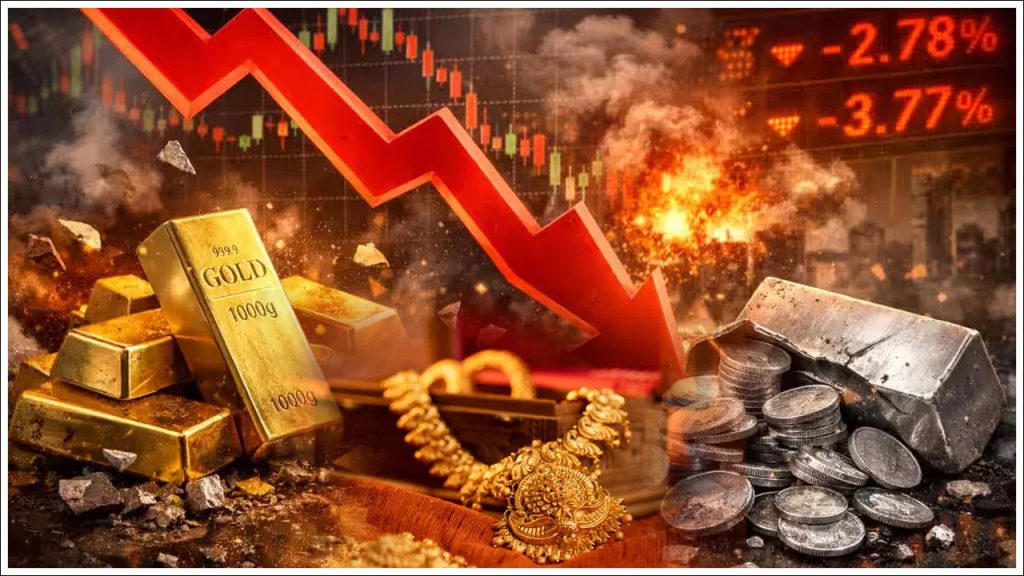 భారీ పతనం.. గ్రాము బంగారం ధర రూ.10 వేలకు చేరనుందా..? షాకింగ్ నివేదిక