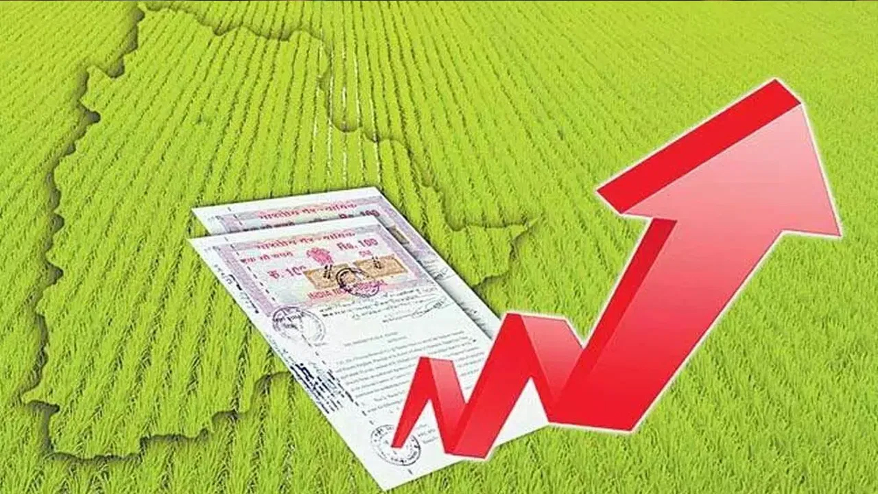 తెలంగాణలో పెరగనున్న భూముల ధరలు.. కీలక నిర్ణయం దిశగా ప్రభుత్వం..!