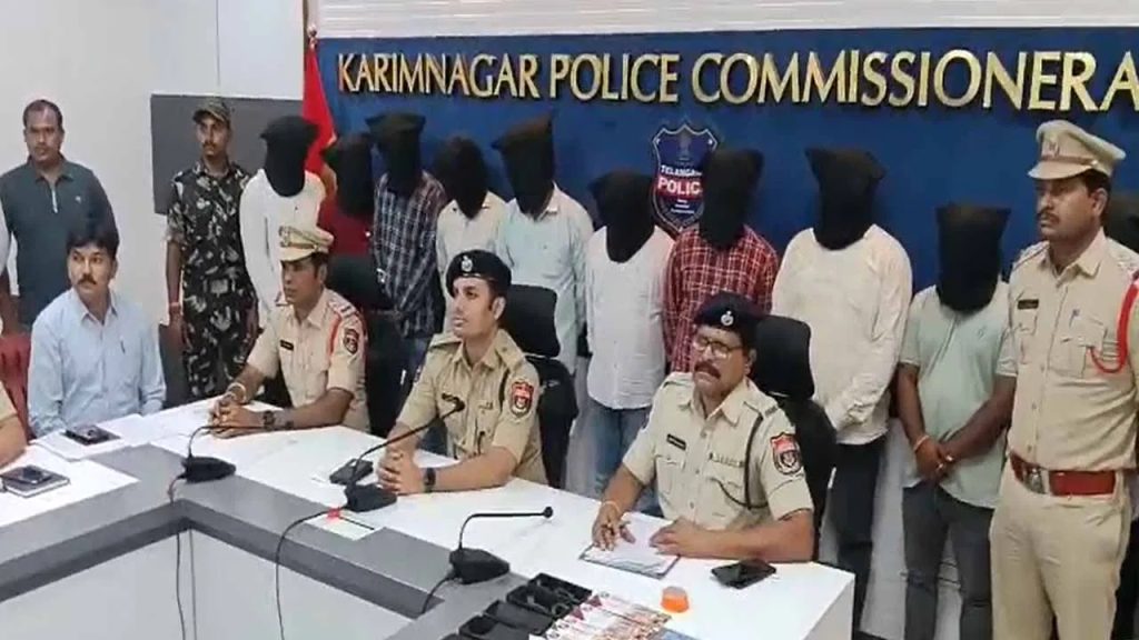 ఇంటి దొంగలా? దేశద్రోహులా? కమీషన్కు కక్కుర్తి పడినా.. ఇలాంటోళ్ల ట్రాప్లో అంతే!