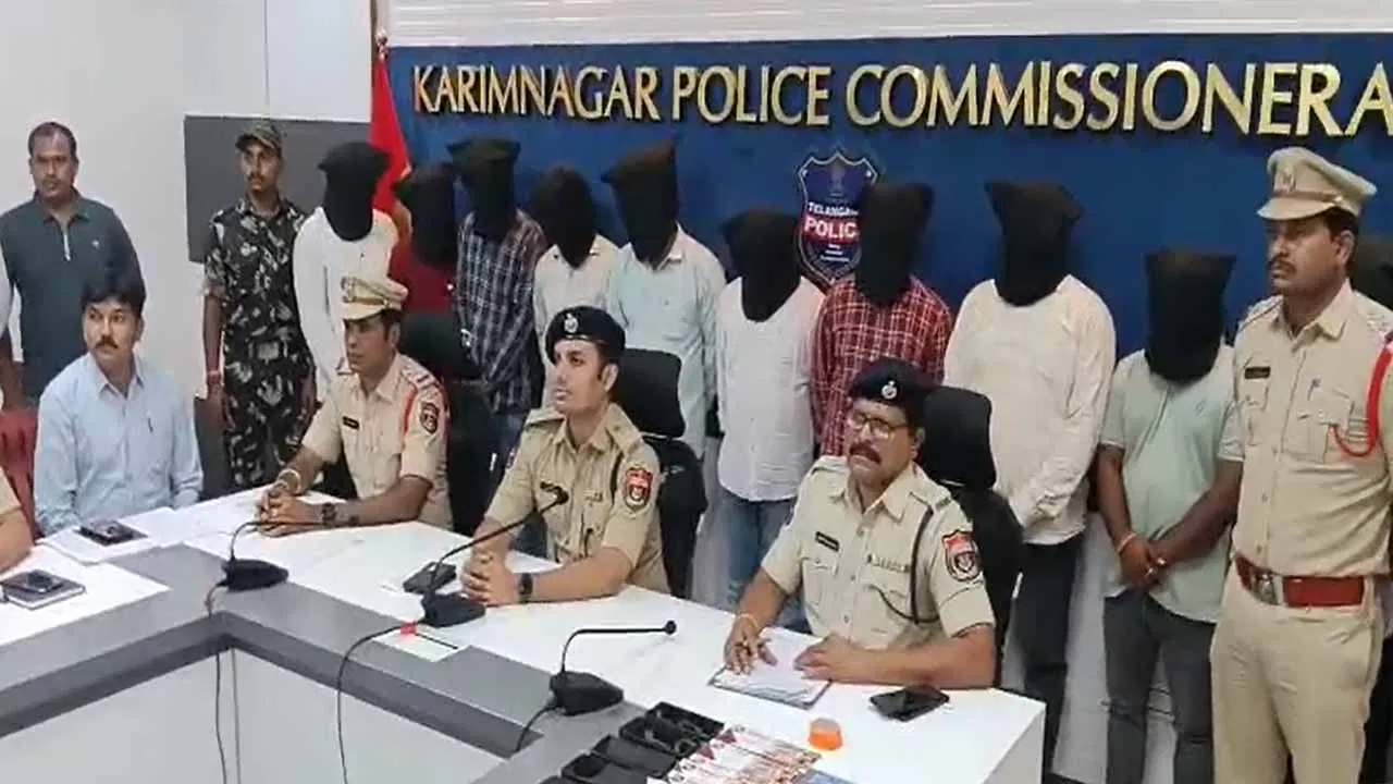 ఇంటి దొంగలా? దేశద్రోహులా? కమీషన్‌కు కక్కుర్తి పడినా.. ఇలాంటోళ్ల ట్రాప్‌లో అంతే!