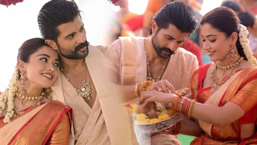 తెలుగు స్టేట్స్‌కు ఓ కొత్త కోడలు వచ్చింది.. మంచిగా చూస్కోండి: విజయ్ దేవరకొండ