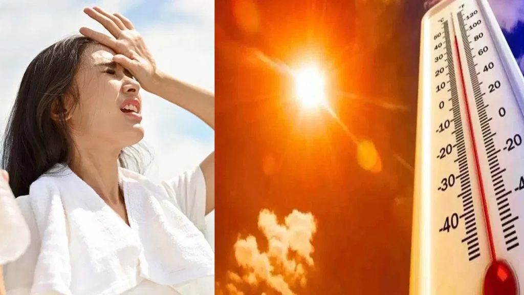 సుర్రుమంటున్న సూరీడు.. ఏపీ, తెలంగాణ ప్రజలకు అలర్ట్.. ఇదిగో వెదర్ రిపోర్ట్..