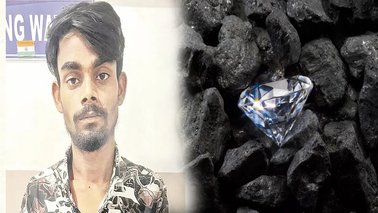 చెత్త కుప్పలో డైమండ్ రింగ్స్.. కేటుగాడు వేసిన మాస్టర్ ప్లాన్ బెడిసికొట్టిందిలా..