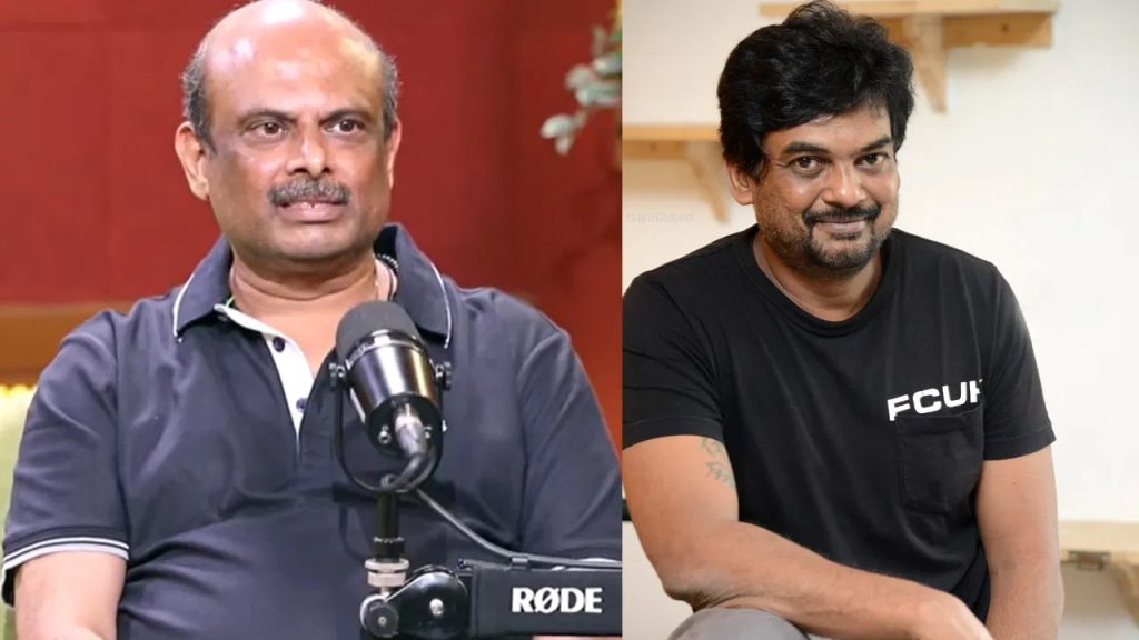 ఆ సినిమా నచ్చలేదని పూరి ముఖం మీదే చెప్పేశా.. తర్వాత ఆయన రియాక్షన్ ఇదే.. సీనియర్ ఎడిటర్ కామెంట్స్..