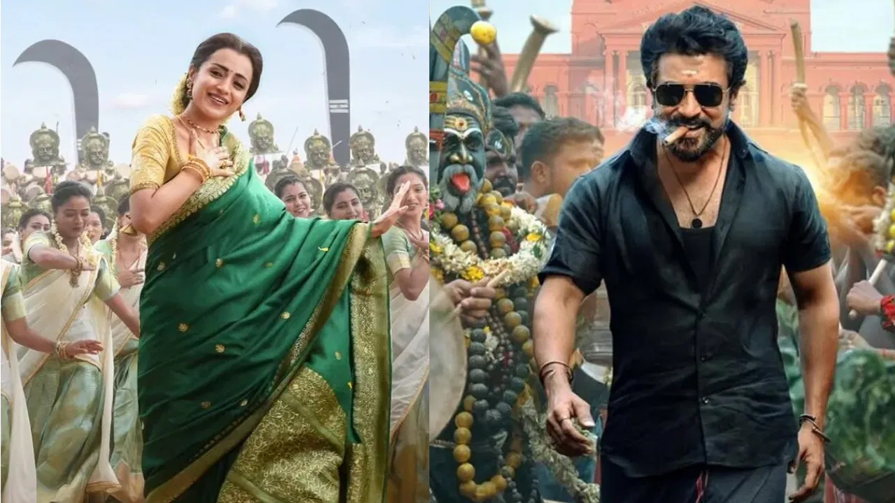 బాక్సాఫీస్పై ‘వీరభద్రుడి’ ప్రతాపం.. మూడు రోజుల్లో సూర్య సినిమాకు ఎన్ని కోట్లు వచ్చాయంటే?