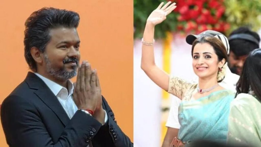 త్రిష చేతిపై టాటూనే విజయ్ జీవితాన్ని మార్చేసిందా.. అసలు దాని రహస్యం ఏమిటంటే?