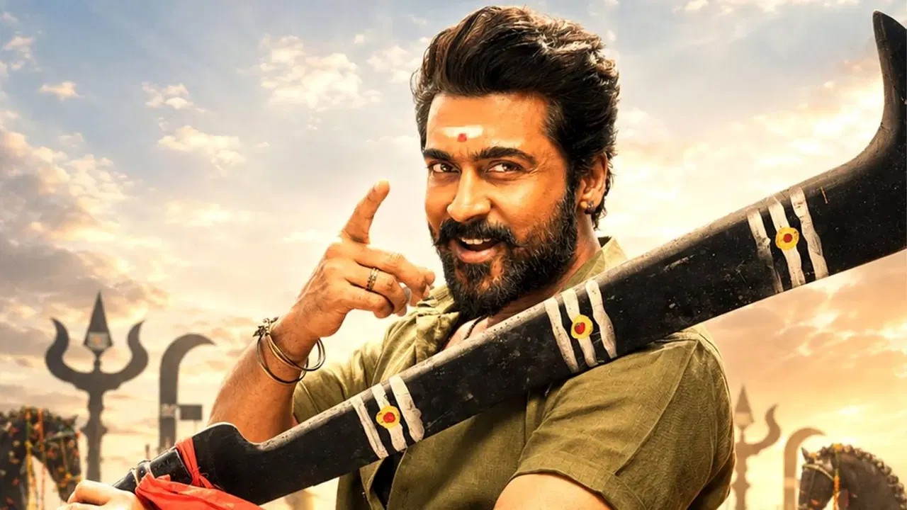 వీరభద్రుడు సినిమా రివ్యూ.. సూర్య గాడ్ మోడ్.. దేవుడు చేసిన పోరాటం..!