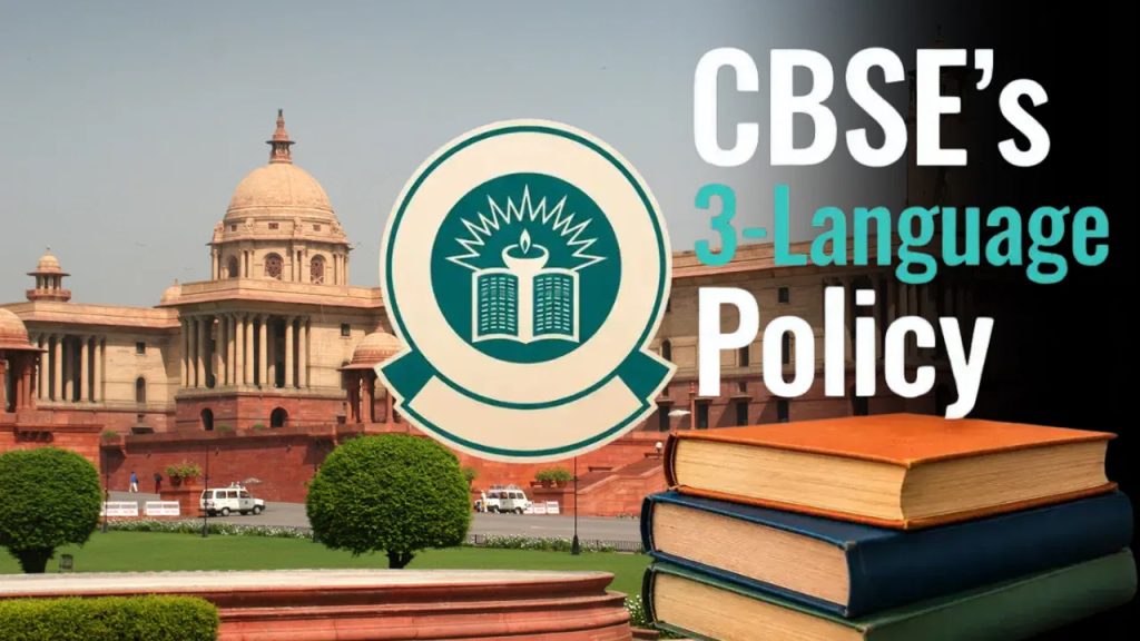 CBSE త్రిభాషా విధానం కొత్త రూల్స్.. విద్యార్ధులంతా ఆ మూడు భాషలు నేర్చుకోవాల్సిందే!