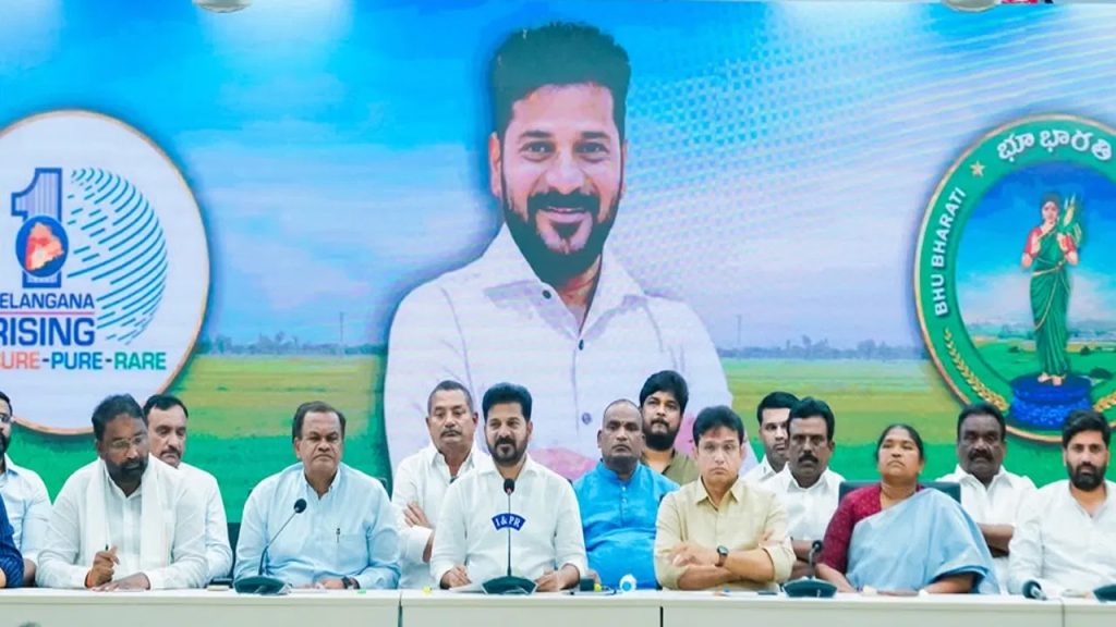 మెట్రో విస్తరణపై కేంద్రం వివక్ష చూపుతోంది.. ముఖ్యమంత్రి రేవంత్ రెడ్డి సంచలన ఆరోపణలు!