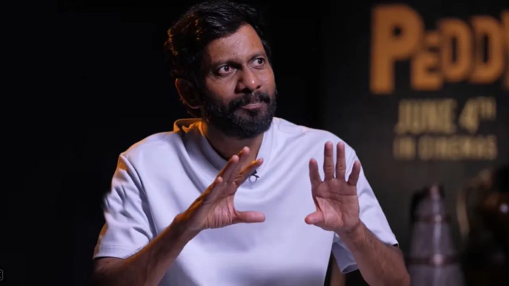 పెద్దిలో విలన్ ఎవరు.. ? స్టోరీ లైన్ ఇదే.. అంచనాలు పెంచేసిన బుచ్చిబాబు కామెంట్స్..
