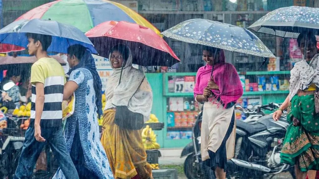 ఎండ తీవ్రత వేళ వాతావరణశాఖ కూల్ న్యూస్.. తెలంగాణకు భారీ రెయిన్ అలర్ట్.. ఎన్ని రోజులంటే..?