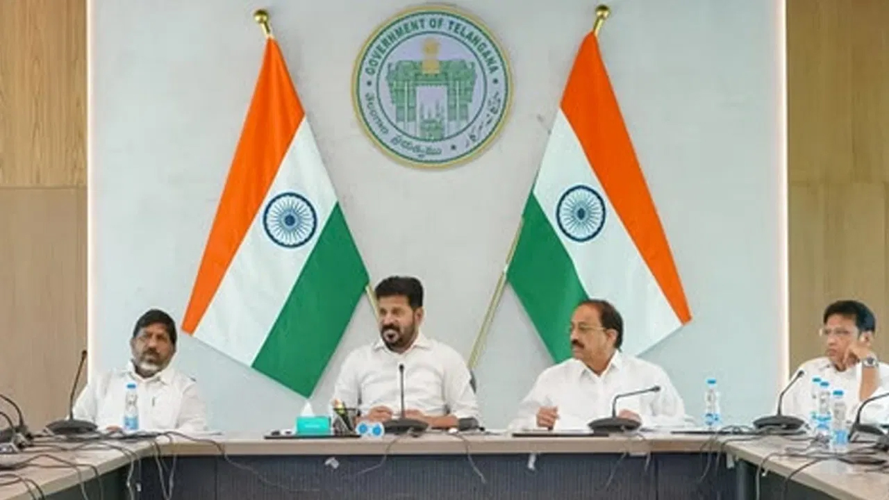 సన్న వడ్ల రైతులకు సర్కార్ గుడ్న్యూస్.. వ్యవసాయ సమీక్షలో సీఎం రేవంత్ రెడ్డి కీలక ఆదేశాలు!