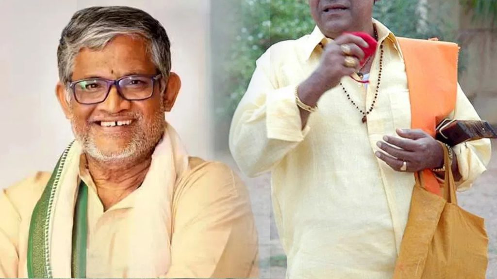 అతడు గొప్ప నటుడు.. నా ఇంటికి వచ్చే ఆ వేషం వేయకు అని చెప్పాడు.. కారణం ఇదే.. తనికెళ్ల భరణి..